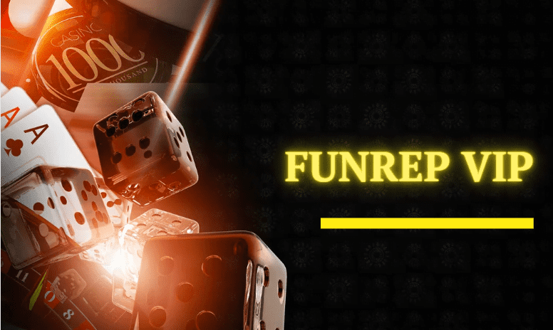 Funrep VIP: Your Trusted Gateway to Online Gaming Thrills!