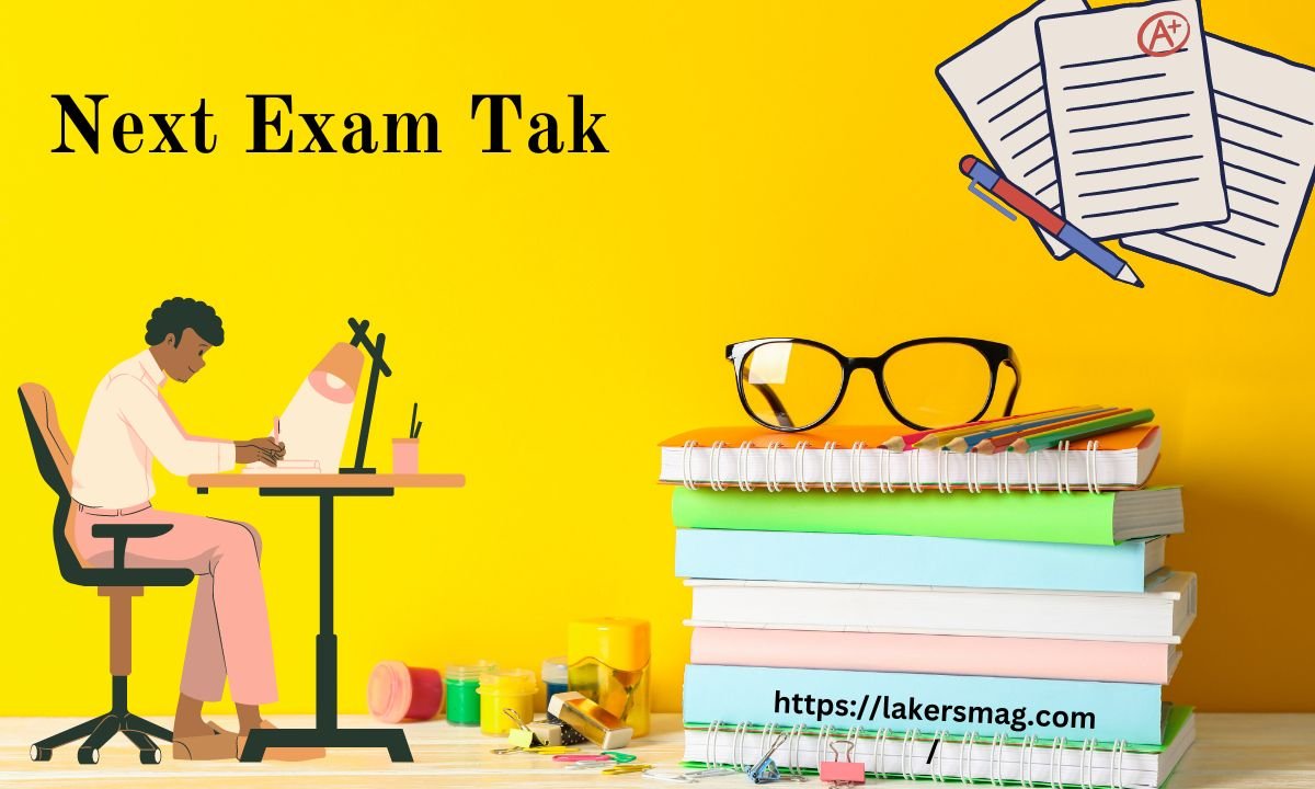 Next Exam Tak : The Ultimate Place for Exam Preparation 