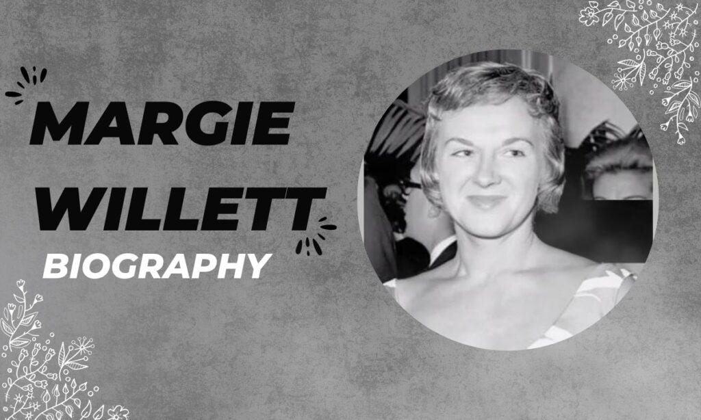 Margie Willett Biography