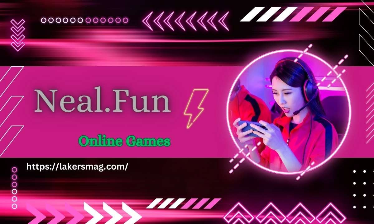 Neal.Fun: Explore The Magic Of Games