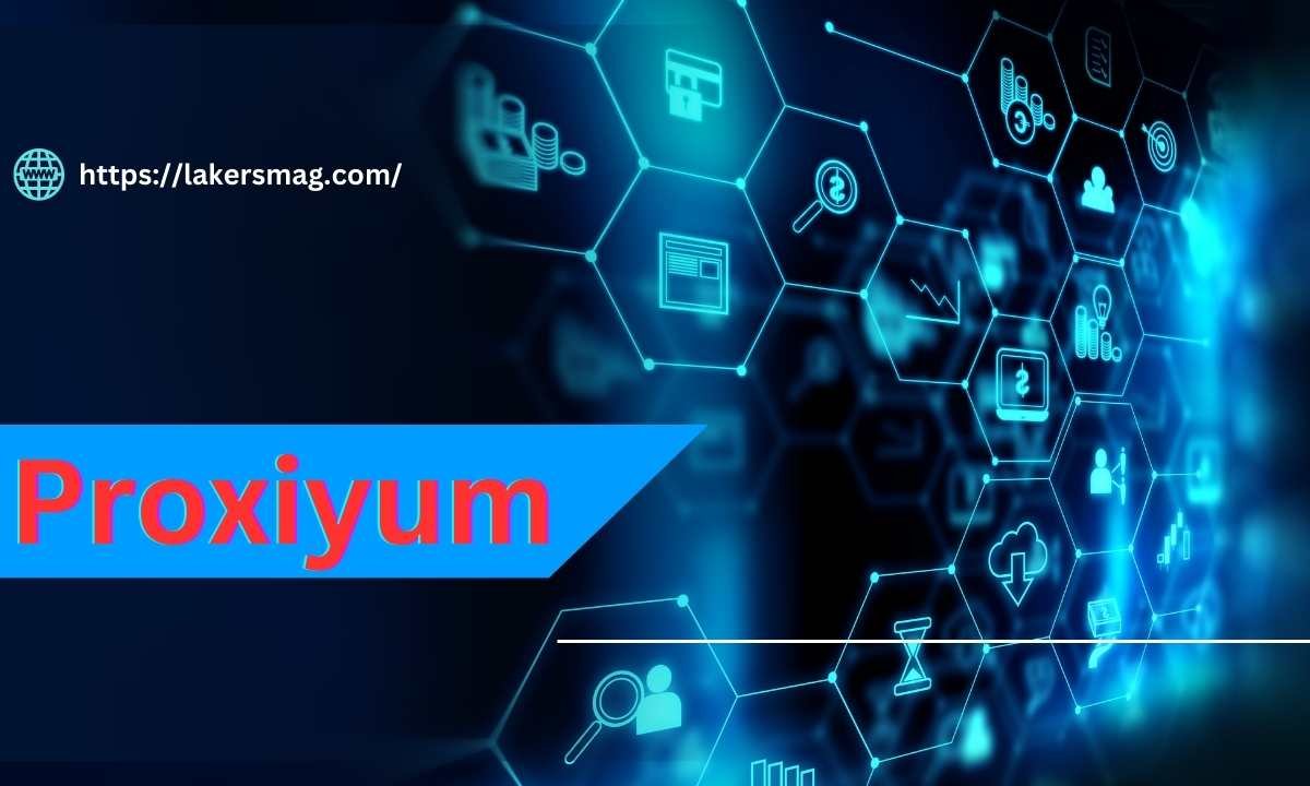 Proxiyum: Secure & Anonymous Browsing With Free Web Proxy