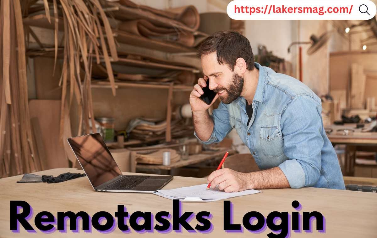 Remotasks Login