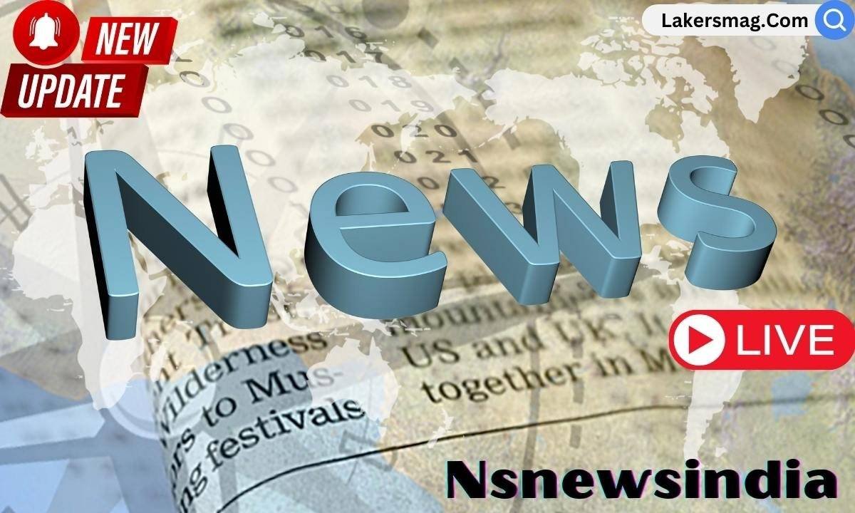 Nsnewsindia: Read Breaking News On Trending Topics