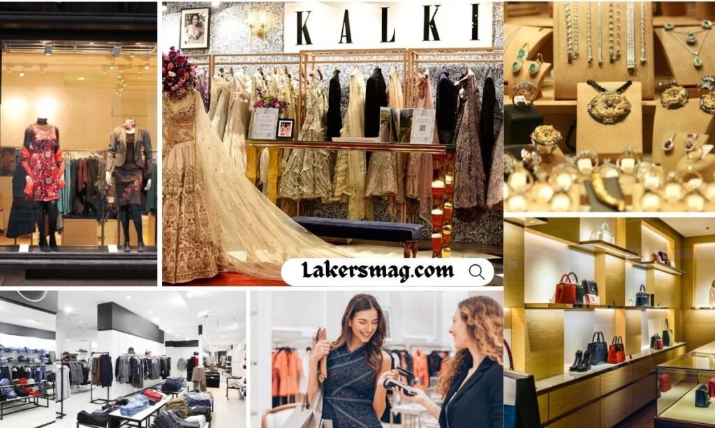 kalki flagship store