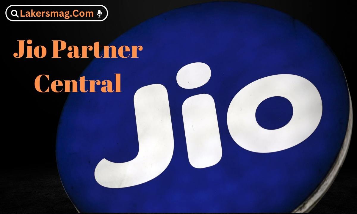 Jio Partner Central