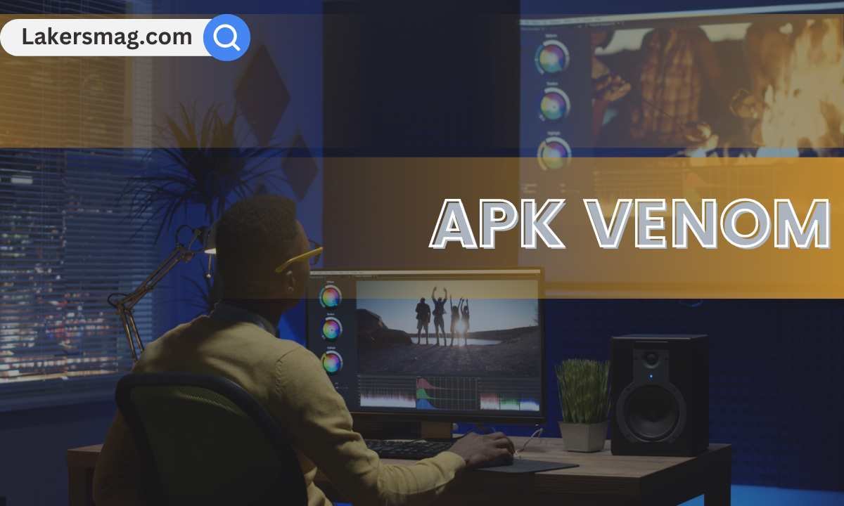 ApkVenom: Show Your Creativity Through Video Editing