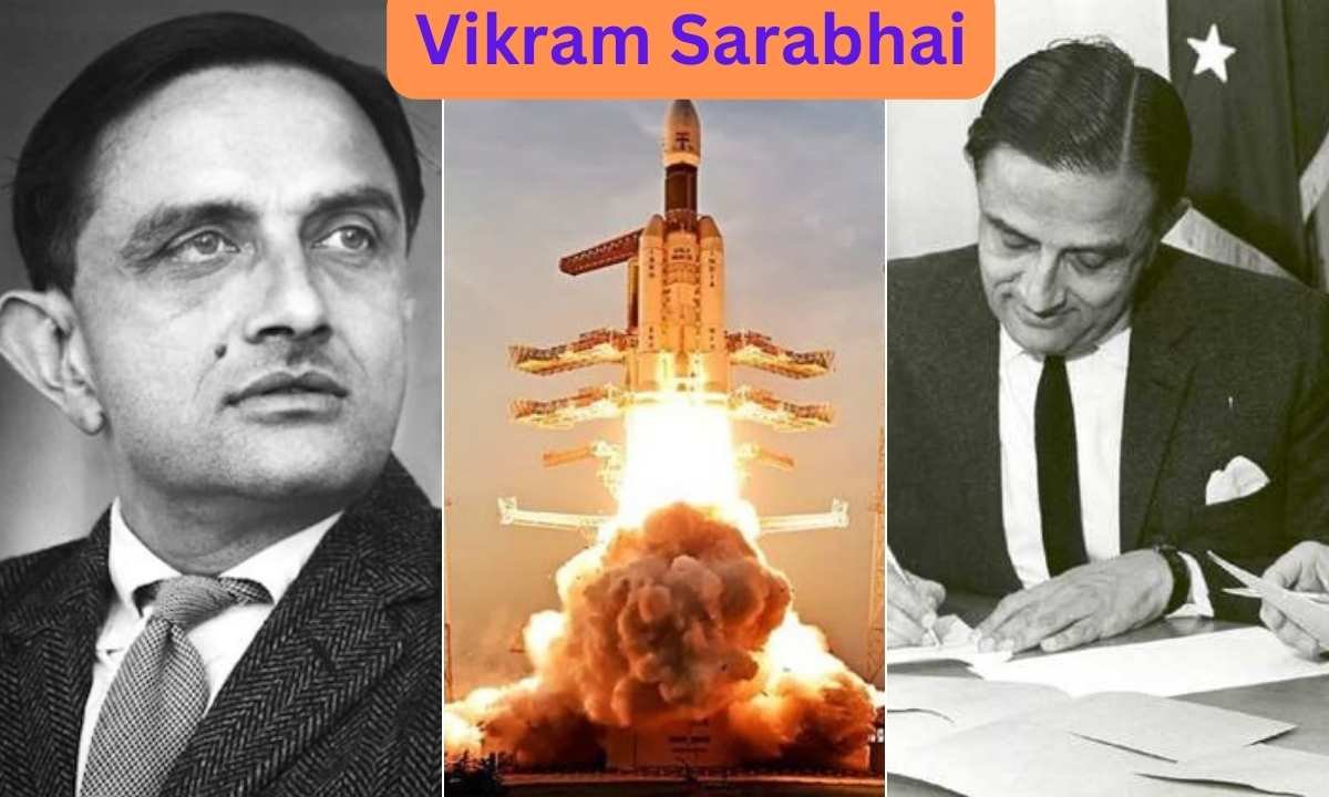 Vikram Sarabhai