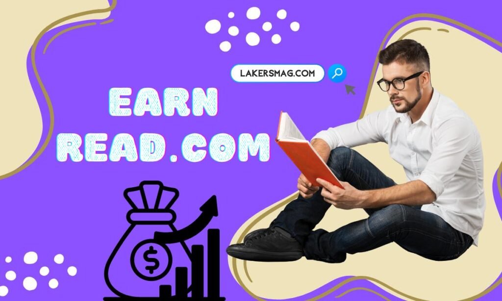 Earn Read.Com