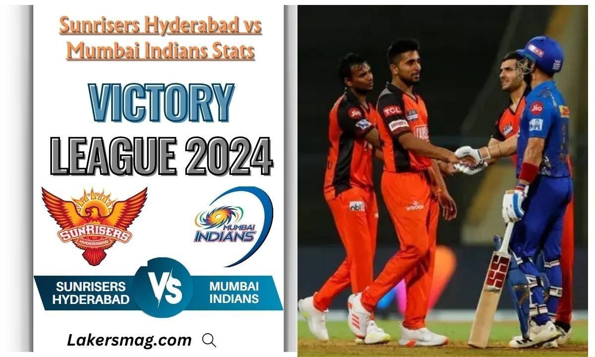 Sunrisers Hyderabad vs Mumbai Indians Stats: Players, Highlights, And More