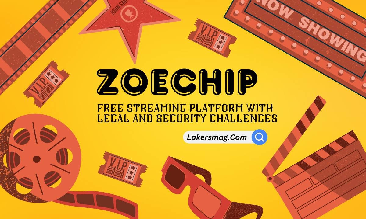 Zoechip: Free Streaming Platform With Legal And Security Challenges