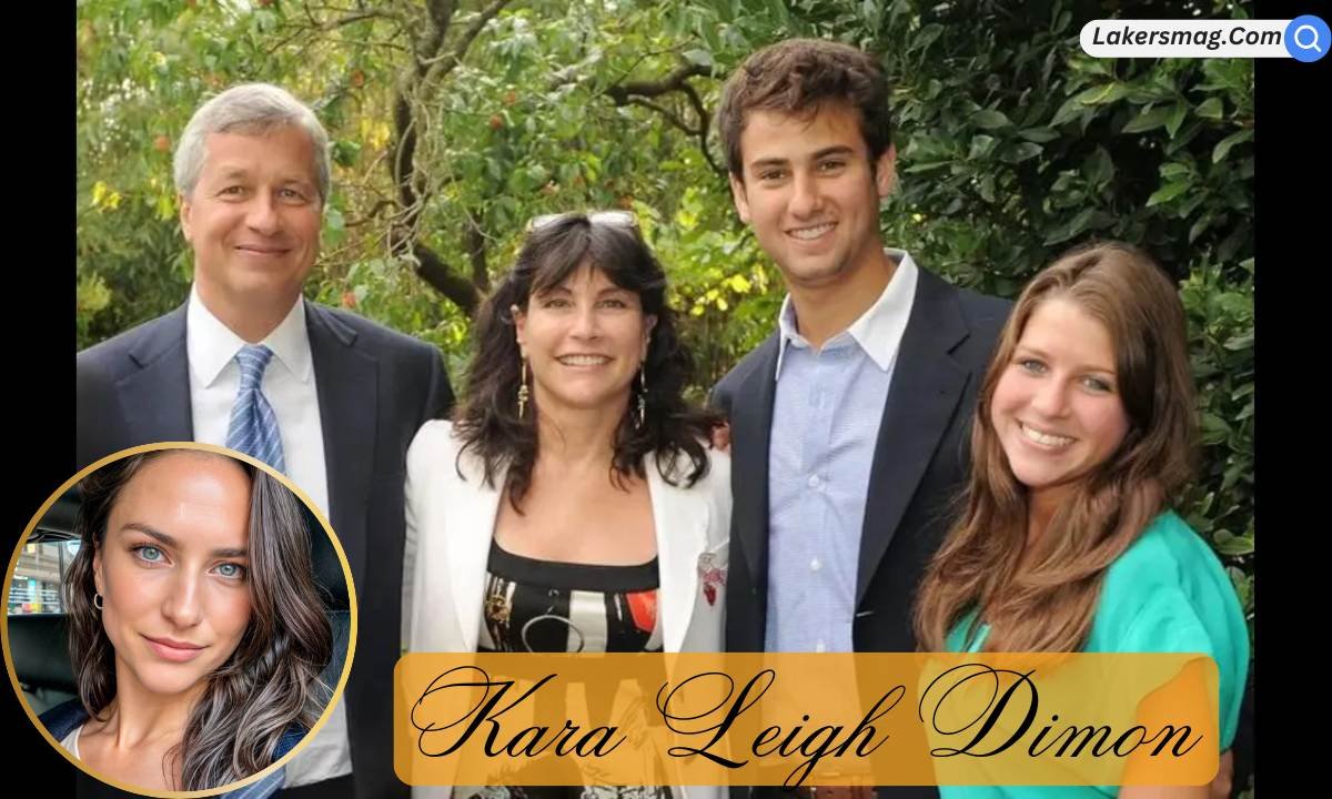 Kara Leigh Dimon: From Education To Empowerment—A Journey Of Impact