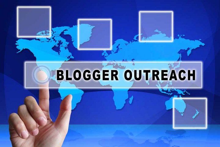 Blogger Outreach