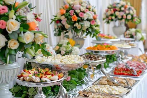 Top Wedding Catering Services in Singapore: Exquisite Cuisine for Your Special Day