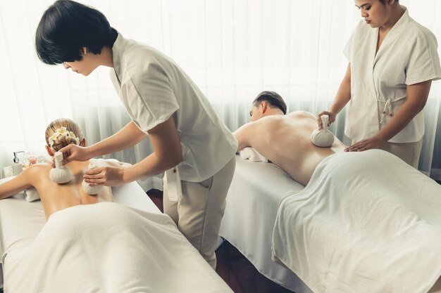 Experience Unrivaled Relaxation with Top-Rated Massage Services in Bangkok