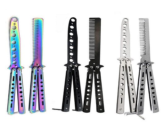 What You Should Know About Trainer Butterfly Knives and Their Legal Status in Australia